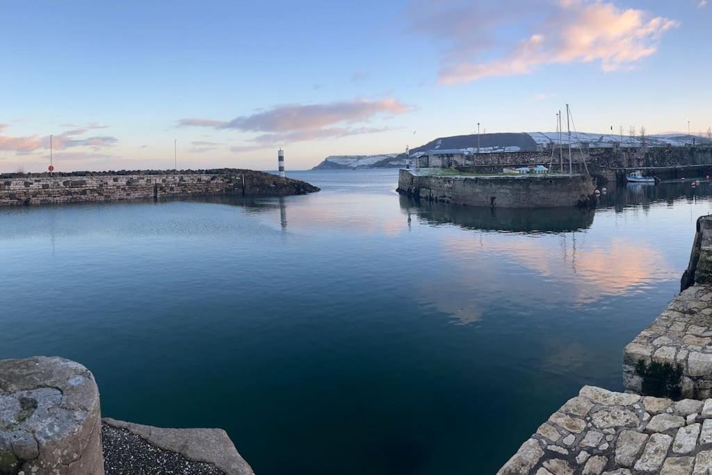 Tailte Tra Apartment Carnlough Exterior photo