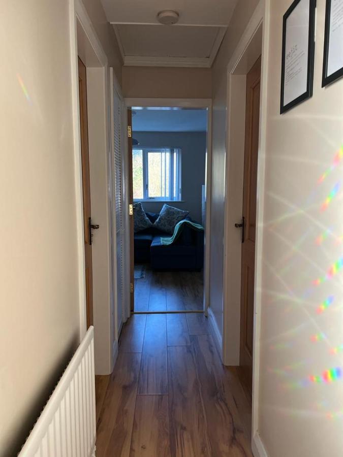 Tailte Tra Apartment Carnlough Exterior photo