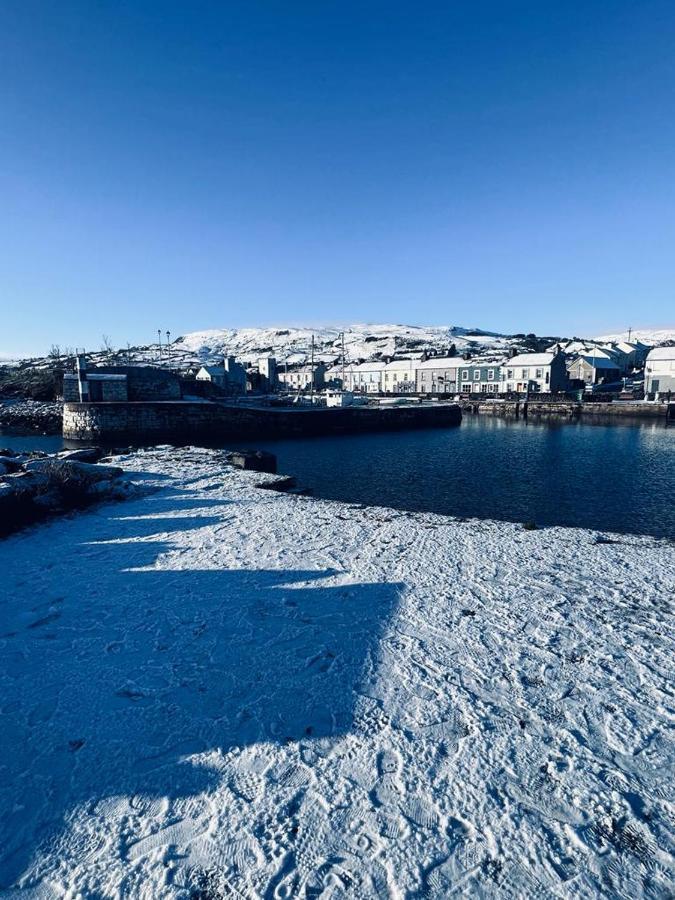 Tailte Tra Apartment Carnlough Exterior photo