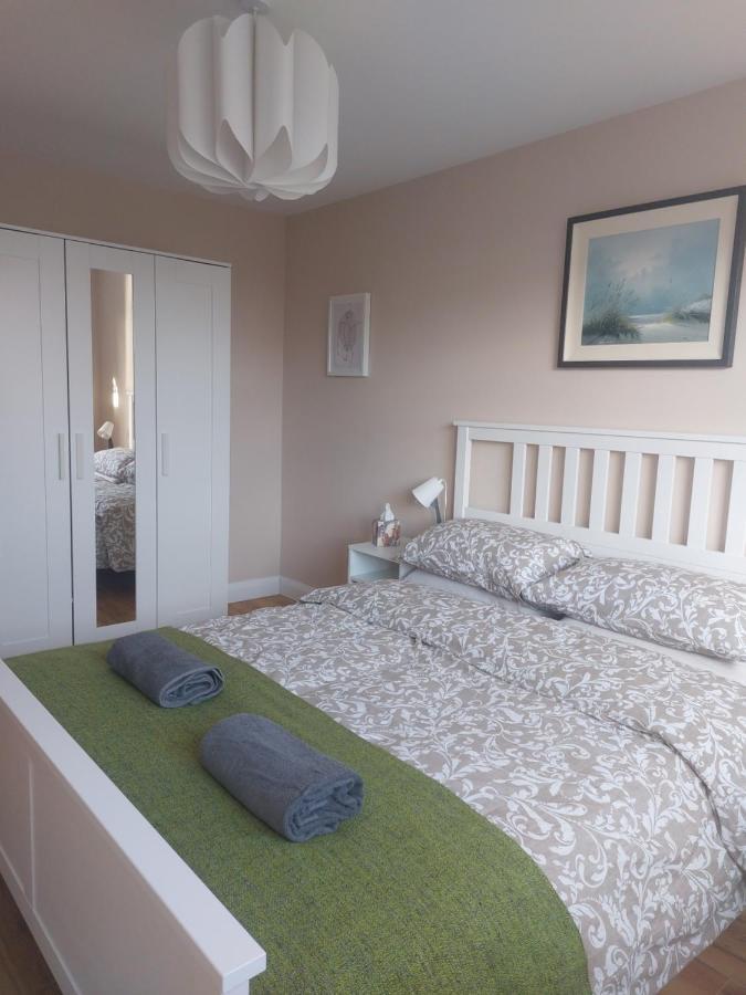 Tailte Tra Apartment Carnlough Exterior photo